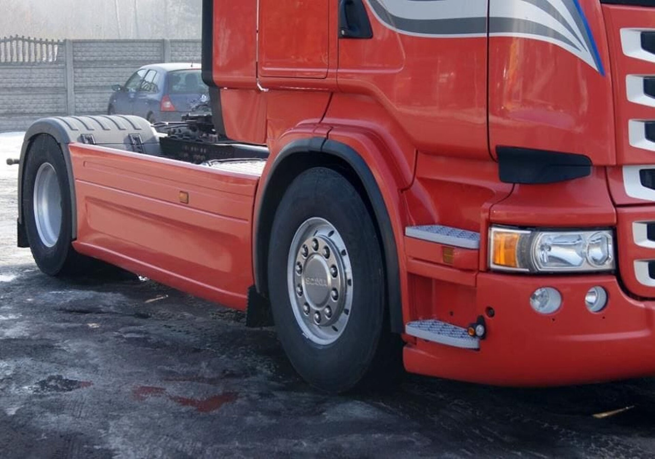 000009 SCANIA R ZIJSKIRT SET WB 3700 EURO 5 NO COLOR => 2013 JAAR - Bumper for Truck: picture 5 000009 SCANIA R ZIJSKIRT SET WB 3700 EURO 5 NO COLOR => 2013 JAAR - Bumper for Truck: picture 5