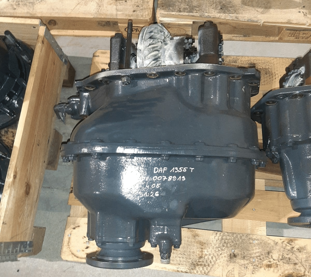 DAF 1355T DIFFERENTIEEL 000121 0078913 Gebruikt - Differential gear for Truck: picture 2 DAF 1355T DIFFERENTIEEL 000121 0078913 Gebruikt - Differential gear for Truck: picture 2