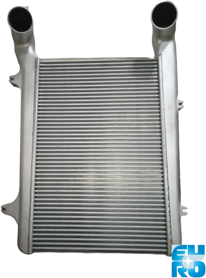 DAF FA 95 XF 380 97-INTERKOELER RUIL 1619667R - Intercooler for Truck: picture 1 DAF FA 95 XF 380 97-INTERKOELER RUIL 1619667R - Intercooler for Truck: picture 1
