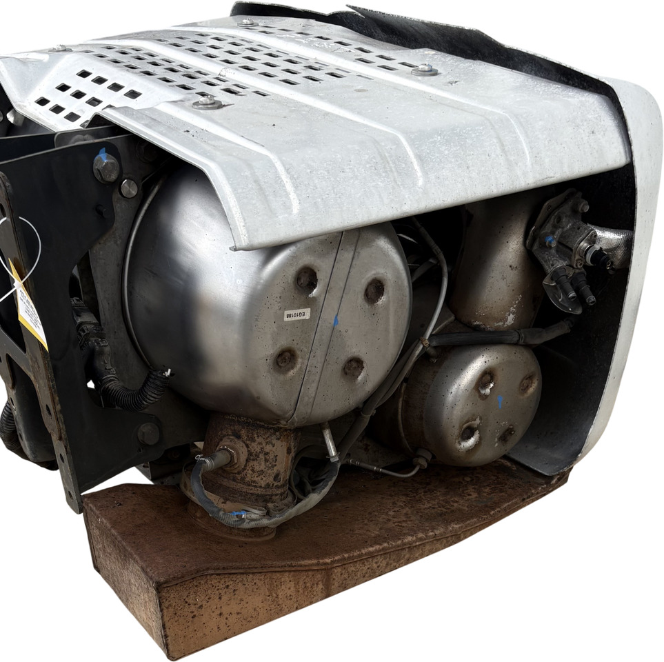 DAF LF EURO 6 KATALYSATOR COMPLEET | GEBRUIKT +BORG | 1714742U - Catalytic converter for Truck: picture 5 DAF LF EURO 6 KATALYSATOR COMPLEET | GEBRUIKT +BORG | 1714742U - Catalytic converter for Truck: picture 5