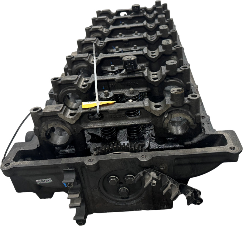 DAF XF 106 CILINDERKOP 2012–2018 MX-11 GEBRUIKT (GETEST) COMPLEET + STATIEGELD 2190054U - Cylinder head for Truck: picture 5 DAF XF 106 CILINDERKOP 2012–2018 MX-11 GEBRUIKT (GETEST) COMPLEET + STATIEGELD 2190054U - Cylinder head for Truck: picture 5