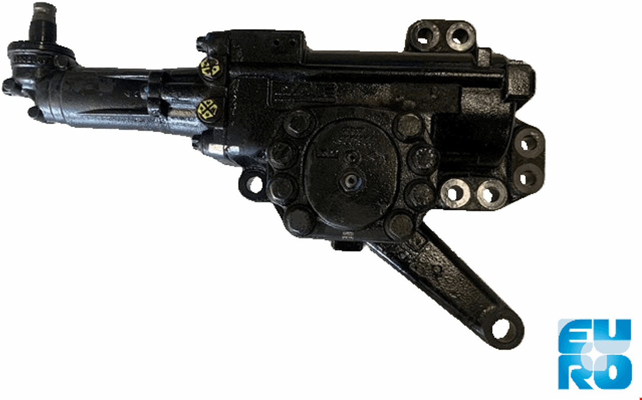 DAF XF 106 STUURHUIS LHD, XF FT 8T GERECONDITIONEERD + STATIE GELD 1850952R - Steering gear for Truck: picture 1 DAF XF 106 STUURHUIS LHD, XF FT 8T GERECONDITIONEERD + STATIE GELD 1850952R - Steering gear for Truck: picture 1