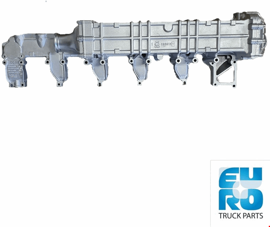 EGR RECIRCULATOR MB MP4-4 EURO 5/6 GEREVISEERD+DEPOSIT zie ekstra velden 4711421909R - EGR cooler for Truck: picture 2 EGR RECIRCULATOR MB MP4-4 EURO 5/6 GEREVISEERD+DEPOSIT zie ekstra velden 4711421909R - EGR cooler for Truck: picture 2
