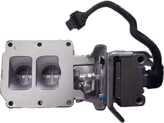 MAN BUS, F90, TGA, TGS, TGX EGR-KLEP COMPLEET GEREVISEERD + STATIEGELD 51081506143REC - Muffler/ Exhaust system for Truck: picture 3 MAN BUS, F90, TGA, TGS, TGX EGR-KLEP COMPLEET GEREVISEERD + STATIEGELD 51081506143REC - Muffler/ Exhaust system for Truck: picture 3