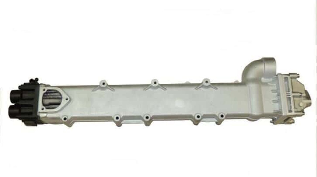 MAN LION'S NEOPLAN REV.REG BUS-2 51081007056R - EGR cooler for Truck: picture 1 MAN LION'S NEOPLAN REV.REG BUS-2 51081007056R - EGR cooler for Truck: picture 1