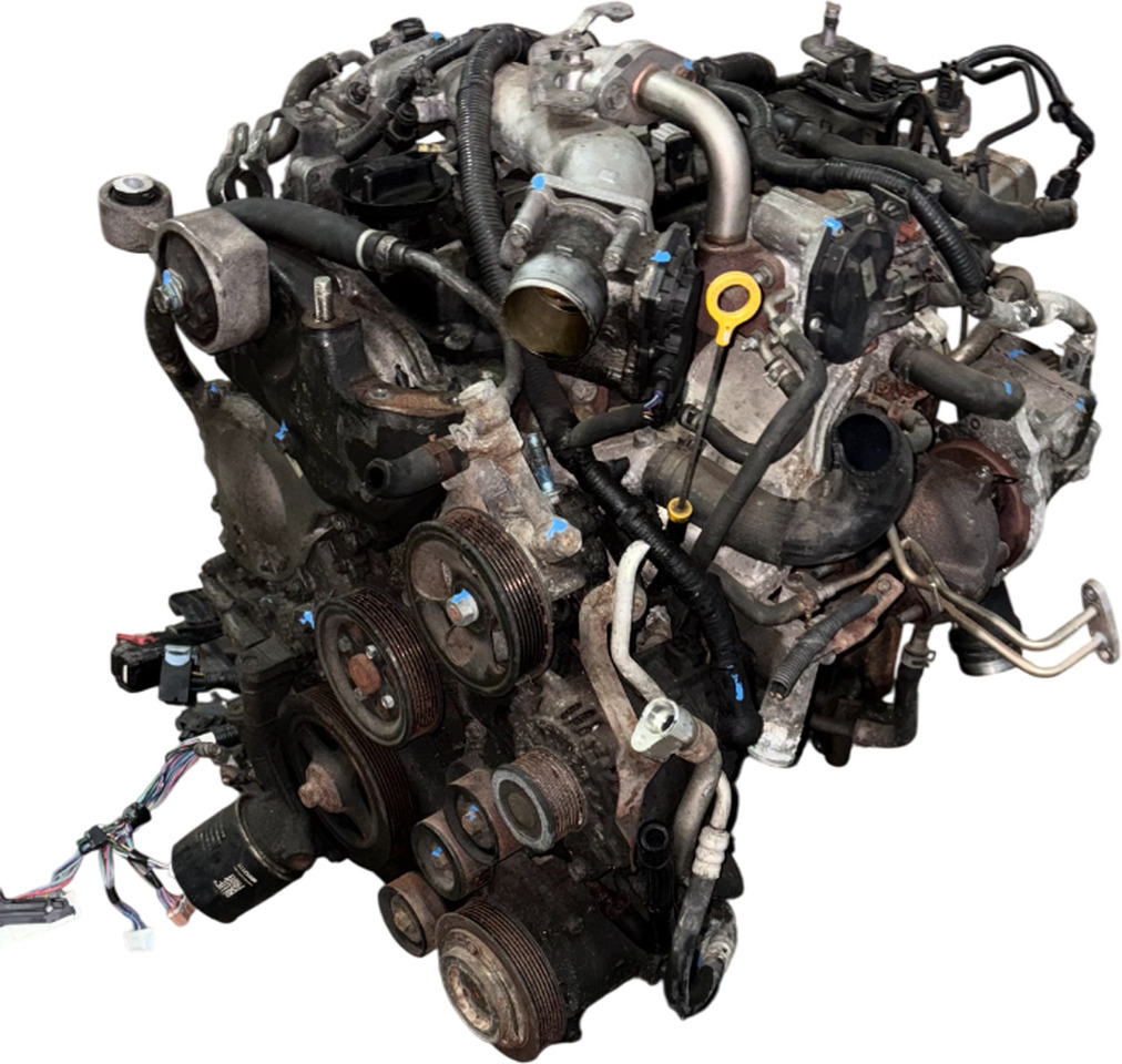 NISSAN MURANO II NAVARA PATHFINDER 2.5 DCI 2012 190PK MOTOR YD25 YD25DDTI - Engine and parts for Truck: picture 3 NISSAN MURANO II NAVARA PATHFINDER 2.5 DCI 2012 190PK MOTOR YD25 YD25DDTI - Engine and parts for Truck: picture 3