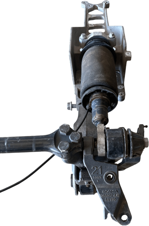 SCANIA NGS, S, R, CABINESTABILISATOR COMPLEET | GEBRUIKT | 000277 - Anti-roll bar for Truck: picture 3 SCANIA NGS, S, R, CABINESTABILISATOR COMPLEET | GEBRUIKT | 000277 - Anti-roll bar for Truck: picture 3