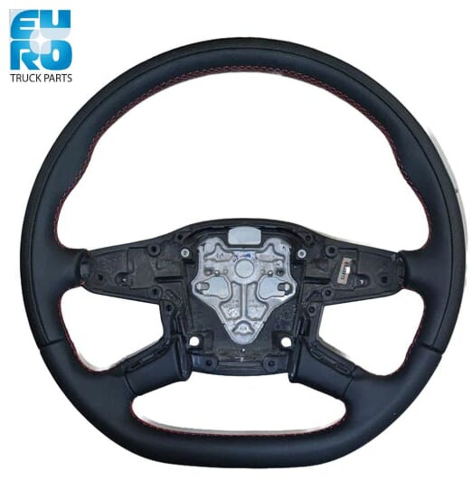 SCANIA NGS STUURWIEL (PLAAT) GEREVISEERD + 150 EUR DEPOSIT - Steering wheel for Truck: picture 1 SCANIA NGS STUURWIEL (PLAAT) GEREVISEERD + 150 EUR DEPOSIT - Steering wheel for Truck: picture 1