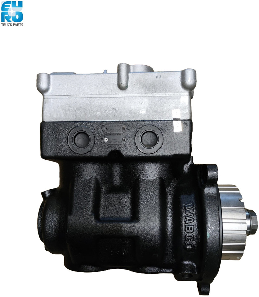 VOL/RVI RVI DXI LUCHTCOMPRESSOR GEREVISEERD + BORG 7485021159REC - Air brake compressor for Truck: picture 1 VOL/RVI RVI DXI LUCHTCOMPRESSOR GEREVISEERD + BORG 7485021159REC - Air brake compressor for Truck: picture 1