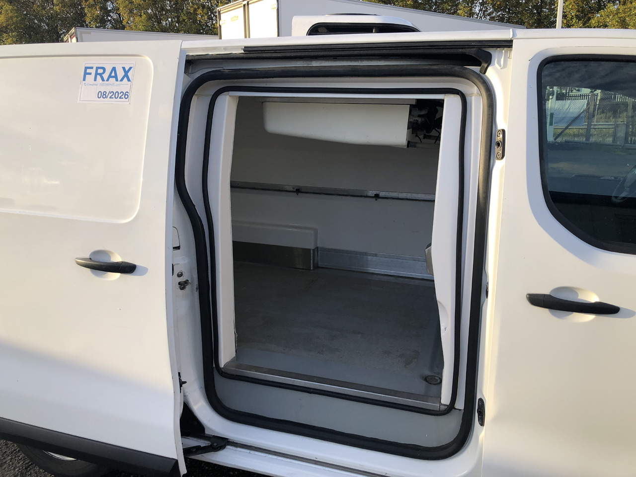 CITROEN CITROEN JUMPY JUMPY - Refrigerated van: picture 3 CITROEN CITROEN JUMPY JUMPY - Refrigerated van: picture 3