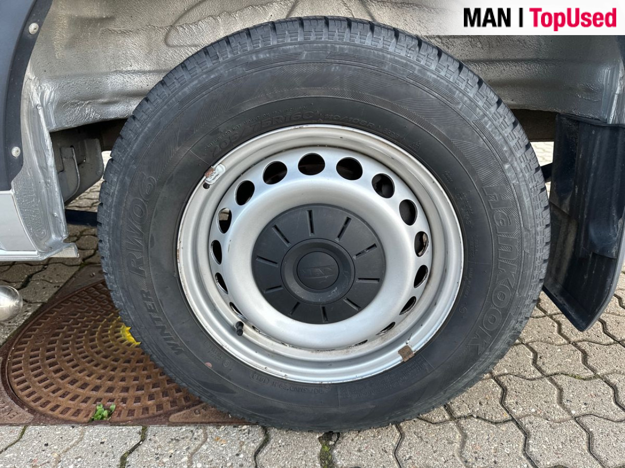 MAN TGE 2.140 4X2F SB - Small van: picture 5 MAN TGE 2.140 4X2F SB - Small van: picture 5