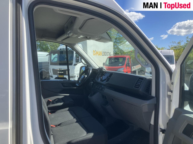 MAN TGE 3.180 4X4 SB - Panel van: picture 2 MAN TGE 3.180 4X4 SB - Panel van: picture 2