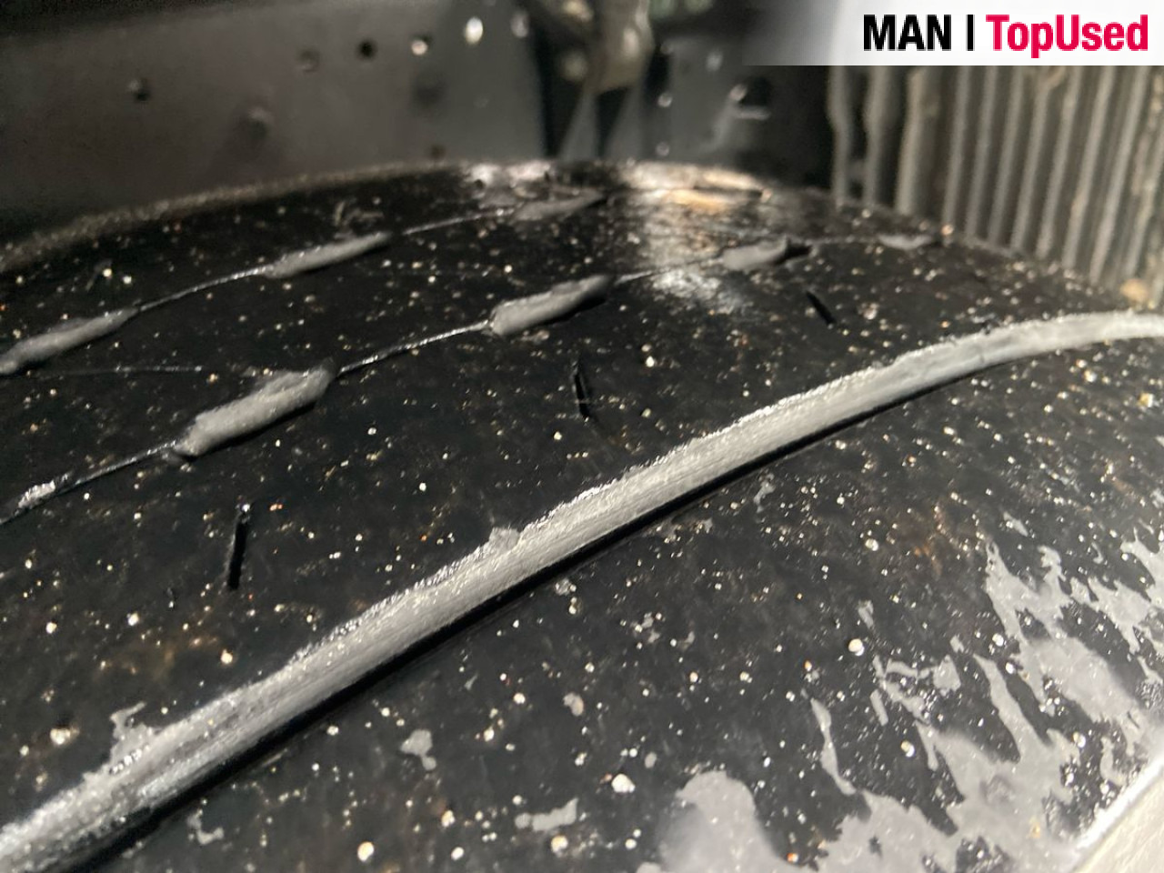 MAN TGX 18.460 4X2 BLS "ADR EX II / AT" - Tractor unit: picture 2 MAN TGX 18.460 4X2 BLS "ADR EX II / AT" - Tractor unit: picture 2