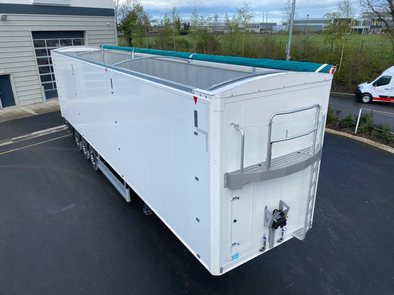 New Kraker Moving Floor Trailer - Walking floor semi-trailer: picture 3 New Kraker Moving Floor Trailer - Walking floor semi-trailer: picture 3