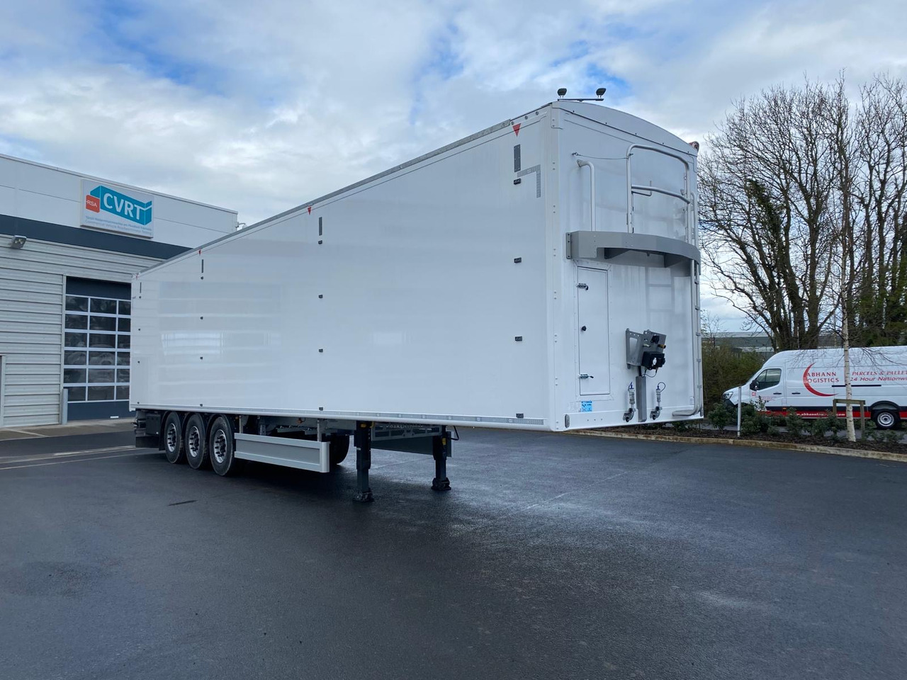 New Kraker Moving Floor Trailer - Walking floor semi-trailer: picture 1 New Kraker Moving Floor Trailer - Walking floor semi-trailer: picture 1
