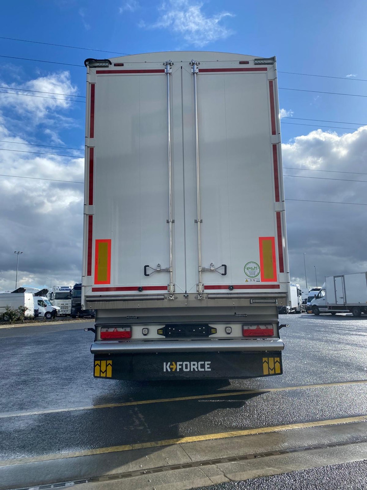 New Kraker Moving Floor Trailer - Walking floor semi-trailer: picture 5 New Kraker Moving Floor Trailer - Walking floor semi-trailer: picture 5