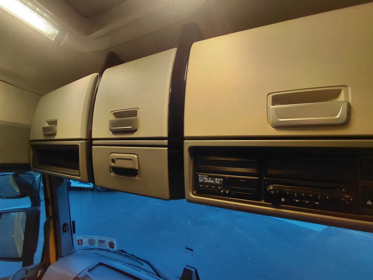 2019 Renault T-High 520 - Tractor unit: picture 2 2019 Renault T-High 520 - Tractor unit: picture 2