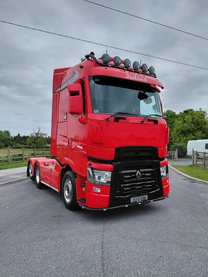 2020 Renault T-High 520 - Tractor unit: picture 3 2020 Renault T-High 520 - Tractor unit: picture 3