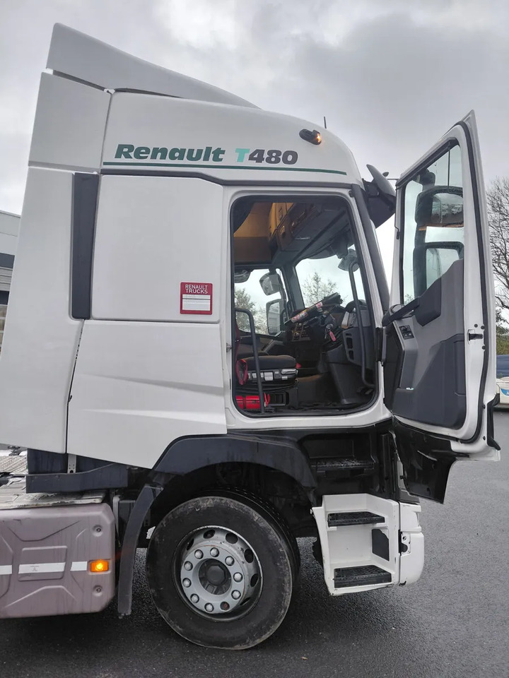 2020 Renault T480 Comfort - Tractor unit: picture 4 2020 Renault T480 Comfort - Tractor unit: picture 4