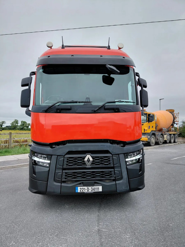 2022 RENAULT T 440 - Tractor unit: picture 2 2022 RENAULT T 440 - Tractor unit: picture 2