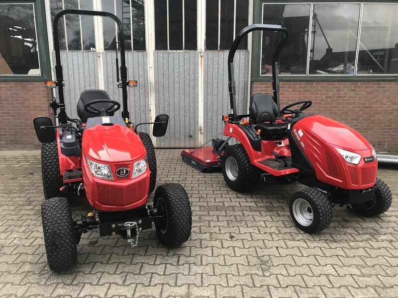 Onbekend - Compact tractor: picture 2 Onbekend - Compact tractor: picture 2