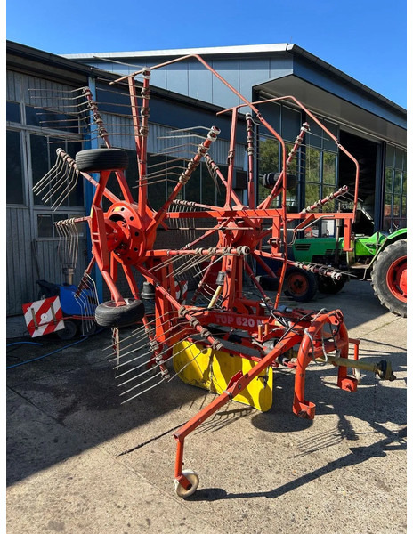Pottinger Top 620 - Tedder/ Rake: picture 5 Pottinger Top 620 - Tedder/ Rake: picture 5