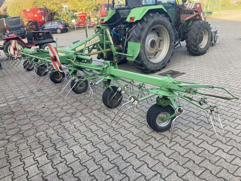 Stoll Z765 Pro - Tedder/ Rake: picture 5 Stoll Z765 Pro - Tedder/ Rake: picture 5