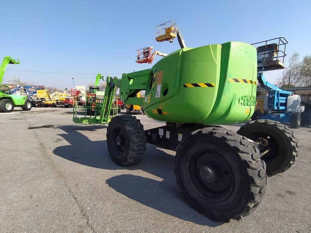 Haulotte HA 16 PX NT  - Articulated boom: picture 1 Haulotte HA 16 PX NT  - Articulated boom: picture 1