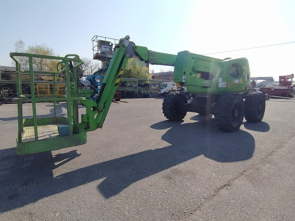 Haulotte HA 16 PX NT  - Articulated boom: picture 2 Haulotte HA 16 PX NT  - Articulated boom: picture 2