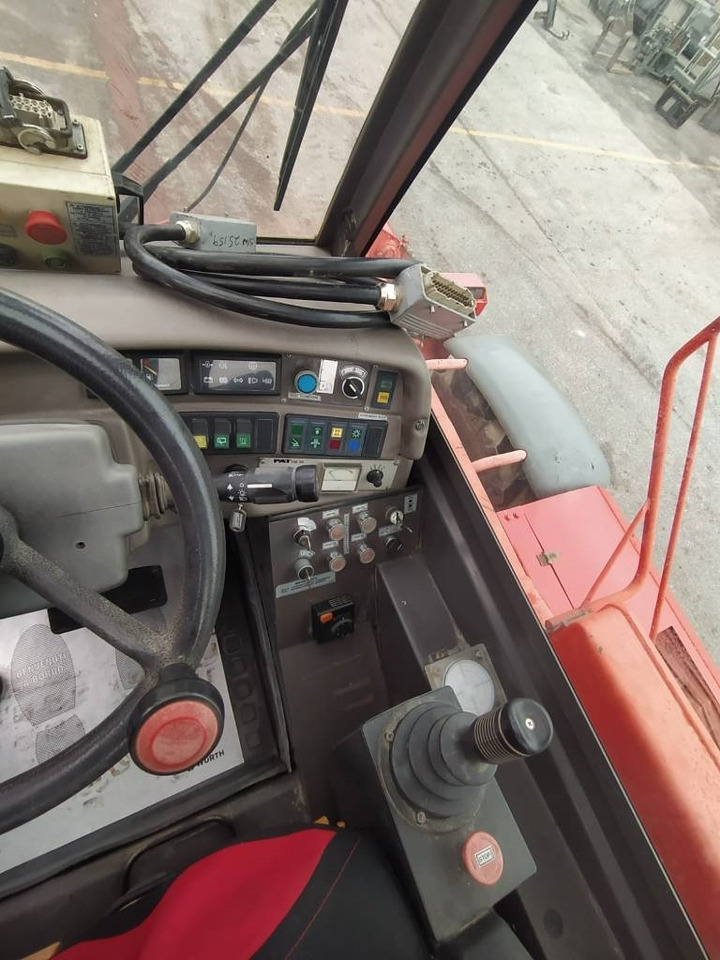 Manitou MRT 1850 - Telescopic handler: picture 5 Manitou MRT 1850 - Telescopic handler: picture 5
