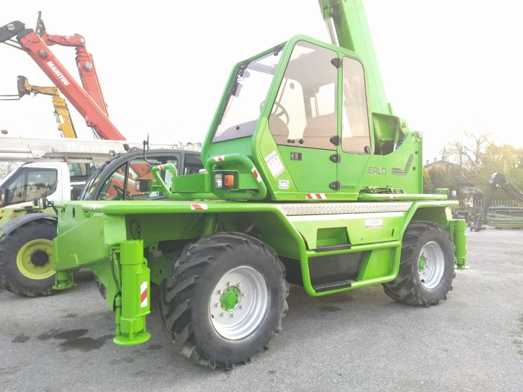 Merlo 40.21 - Telescopic handler: picture 2 Merlo 40.21 - Telescopic handler: picture 2