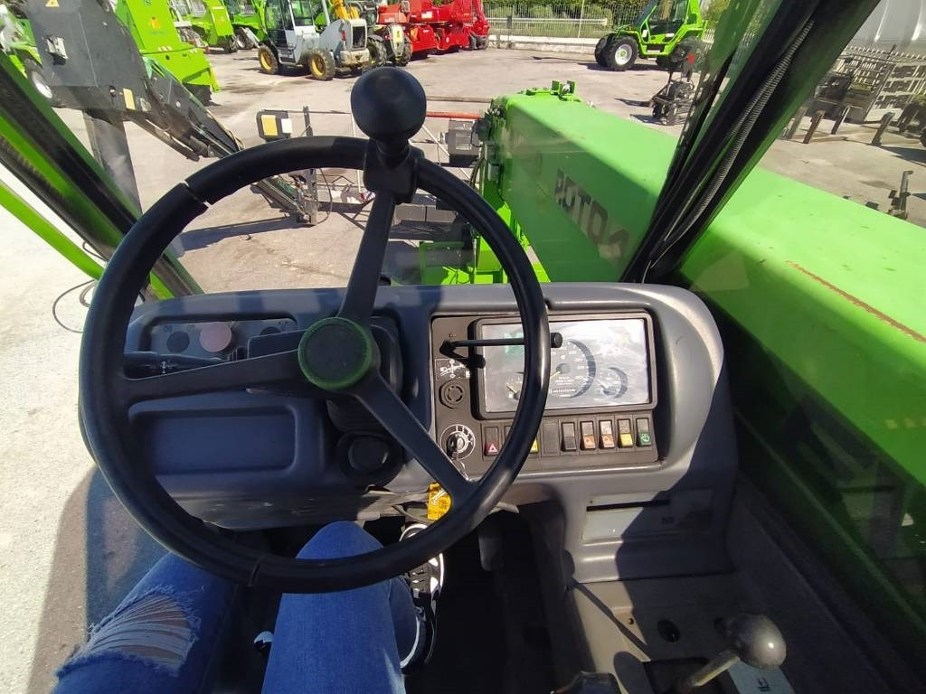 Merlo Roto 40.21 EV S - Telescopic handler: picture 5 Merlo Roto 40.21 EV S - Telescopic handler: picture 5