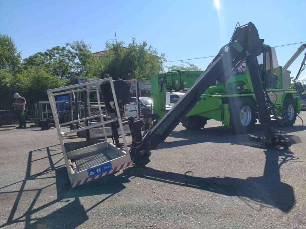 Merlo Roto 40.21 EV S - Telescopic handler: picture 2 Merlo Roto 40.21 EV S - Telescopic handler: picture 2