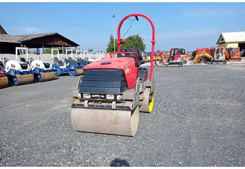 Ammann AV26 -2 Road roller - Roller: picture 2 Ammann AV26 -2 Road roller - Roller: picture 2