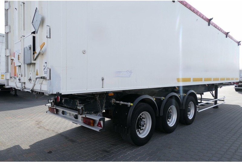 Lease a Benalu WYWROTKA 75 m3 / ALUFELGI / SPROWADZONA Benalu WYWROTKA 75 m3 / ALUFELGI / SPROWADZONA: picture 13