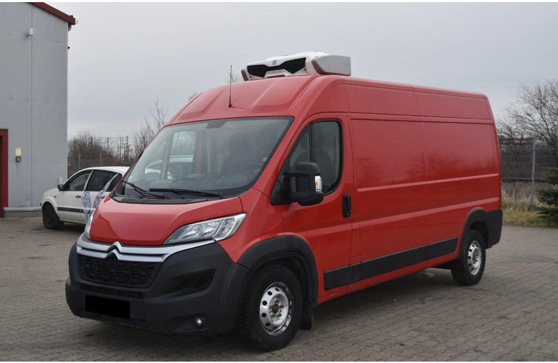 Citroën Jumper Refrigerated Van Zanotti - Refrigerated van: picture 1 Citroën Jumper Refrigerated Van Zanotti - Refrigerated van: picture 1