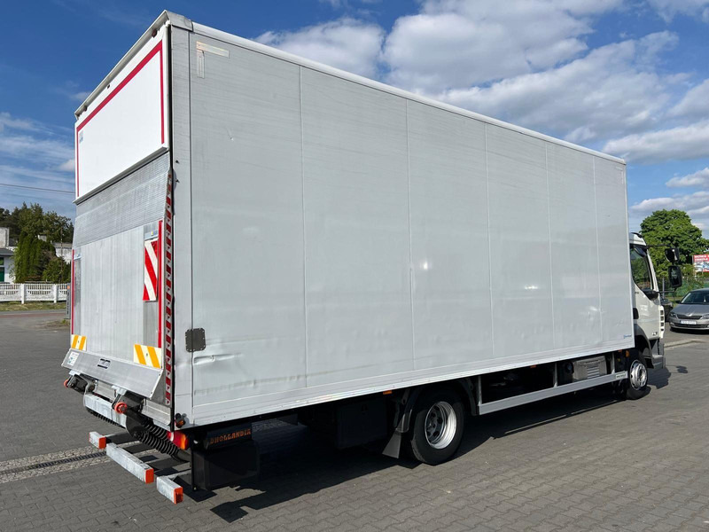 DAF LF 210 12.210 CONTAINER+LIFT 1500 kg 1.HAND - Box truck: picture 4 DAF LF 210 12.210 CONTAINER+LIFT 1500 kg 1.HAND - Box truck: picture 4