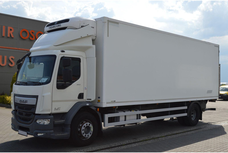 DAF LF 310 - Refrigerator truck: picture 1 DAF LF 310 - Refrigerator truck: picture 1