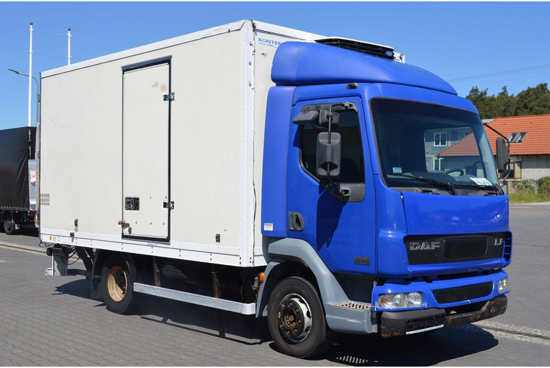 DAF LF 45.170 10.170 - Refrigerator truck: picture 5 DAF LF 45.170 10.170 - Refrigerator truck: picture 5