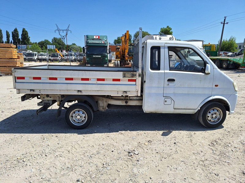 DFSK Docar 4x4 - Pritsche - Flatbed van: picture 4 DFSK Docar 4x4 - Pritsche - Flatbed van: picture 4