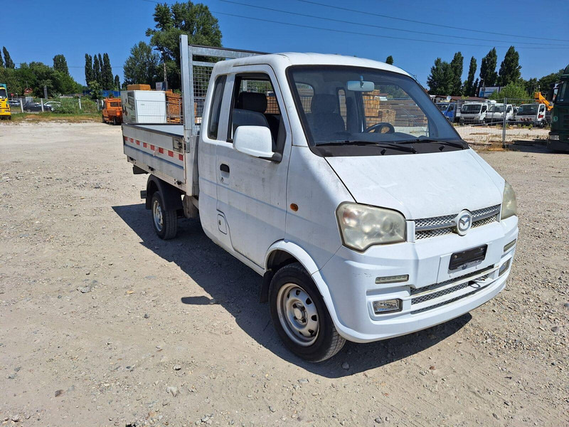 DFSK Docar 4x4x - Pritsche - Flatbed van: picture 1 DFSK Docar 4x4x - Pritsche - Flatbed van: picture 1