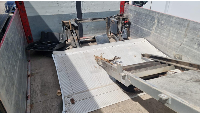 Dhollandia DHLM41 Full Taillift - 750 Kg - Tail lift for Truck: picture 1 Dhollandia DHLM41 Full Taillift - 750 Kg - Tail lift for Truck: picture 1