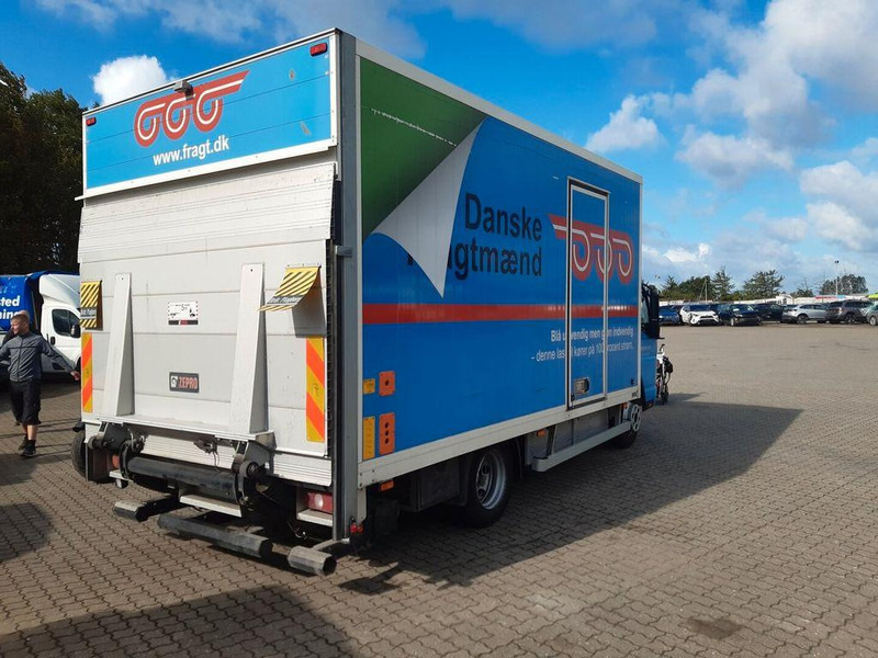 FUSO E CANTER 7C18 E 4X2 - Box truck: picture 5 FUSO E CANTER 7C18 E 4X2 - Box truck: picture 5