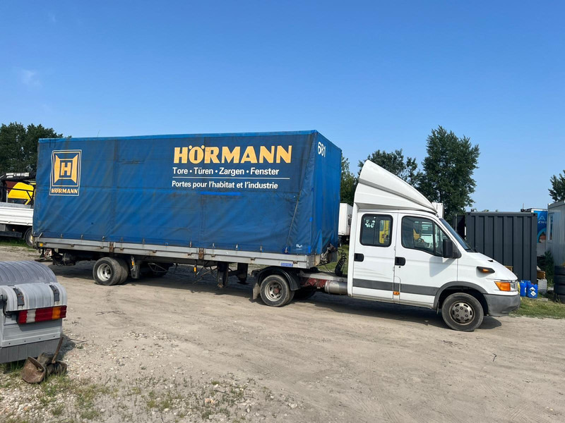 Fankhauser BE Trailer Pritsche+Plane - LBW Zepro MA 1000 kg - Curtainsider semi-trailer: picture 1 Fankhauser BE Trailer Pritsche+Plane - LBW Zepro MA 1000 kg - Curtainsider semi-trailer: picture 1