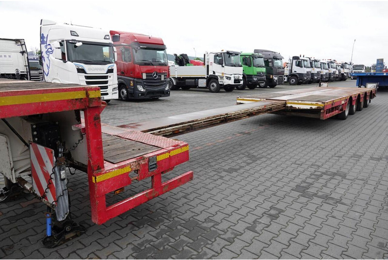 Lease a Faymonville NISKOPODWOZIE / STN-4AX / ROZCIĄGANA / 4 OSIE / OSIE SKRĘTNE / L Faymonville NISKOPODWOZIE / STN-4AX / ROZCIĄGANA / 4 OSIE / OSIE SKRĘTNE / L: picture 12