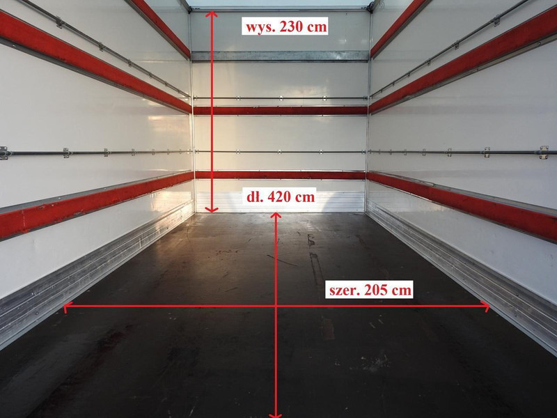 Lease a Fiat DUCATO KONTENER WINDA 8 PALET TEMPOMAT KLIMATYZACJA 180KM [ X2 Fiat DUCATO KONTENER WINDA 8 PALET TEMPOMAT KLIMATYZACJA 180KM [ X2: picture 12 Lease a Fiat DUCATO KONTENER WINDA 8 PALET TEMPOMAT KLIMATYZACJA 180KM [ X2 Fiat DUCATO KONTENER WINDA 8 PALET TEMPOMAT KLIMATYZACJA 180KM [ X2: picture 12