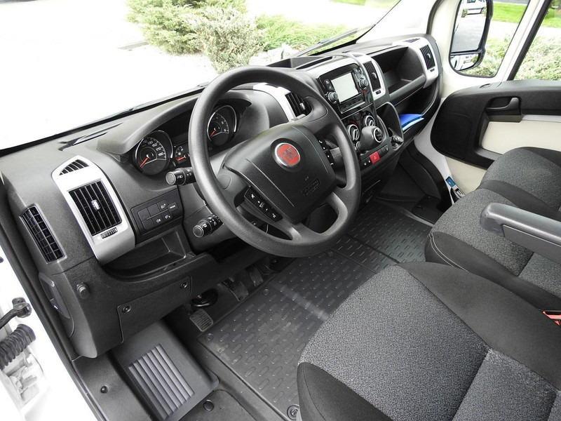 Fiat DUCATO KONTENER WINDA 8 PALET TEMPOMAT NAWIGACJA KLIMATYZACJA LE - Box van: picture 2 Fiat DUCATO KONTENER WINDA 8 PALET TEMPOMAT NAWIGACJA KLIMATYZACJA LE - Box van: picture 2