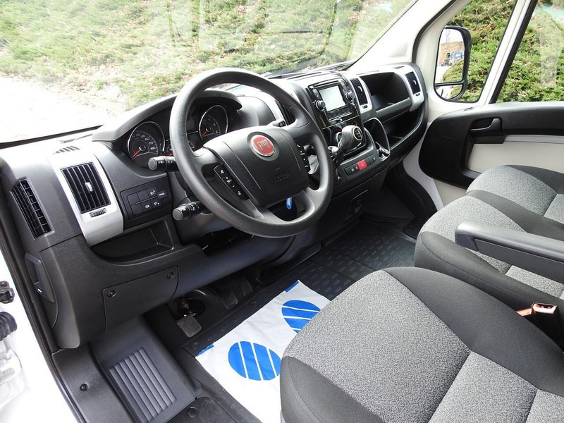 Fiat DUCATO KONTENER WINDA 8 PALET TEMPOMAT NAWIGACJA KLIMATYZACJA LE - Box van: picture 2 Fiat DUCATO KONTENER WINDA 8 PALET TEMPOMAT NAWIGACJA KLIMATYZACJA LE - Box van: picture 2