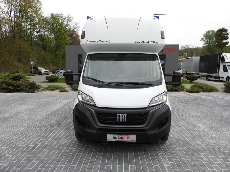 Fiat DUCATO  PLANDEKA 10 PALET WEBASTO TEMPOMAT KLIMATYZACJA 180KM [ - Box truck: picture 5 Fiat DUCATO  PLANDEKA 10 PALET WEBASTO TEMPOMAT KLIMATYZACJA 180KM [ - Box truck: picture 5