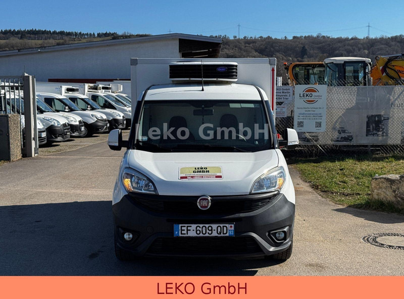 Fiat Doblò 1,6 Mit Carrier Xr 200 - Refrigerated van: picture 2 Fiat Doblò 1,6 Mit Carrier Xr 200 - Refrigerated van: picture 2